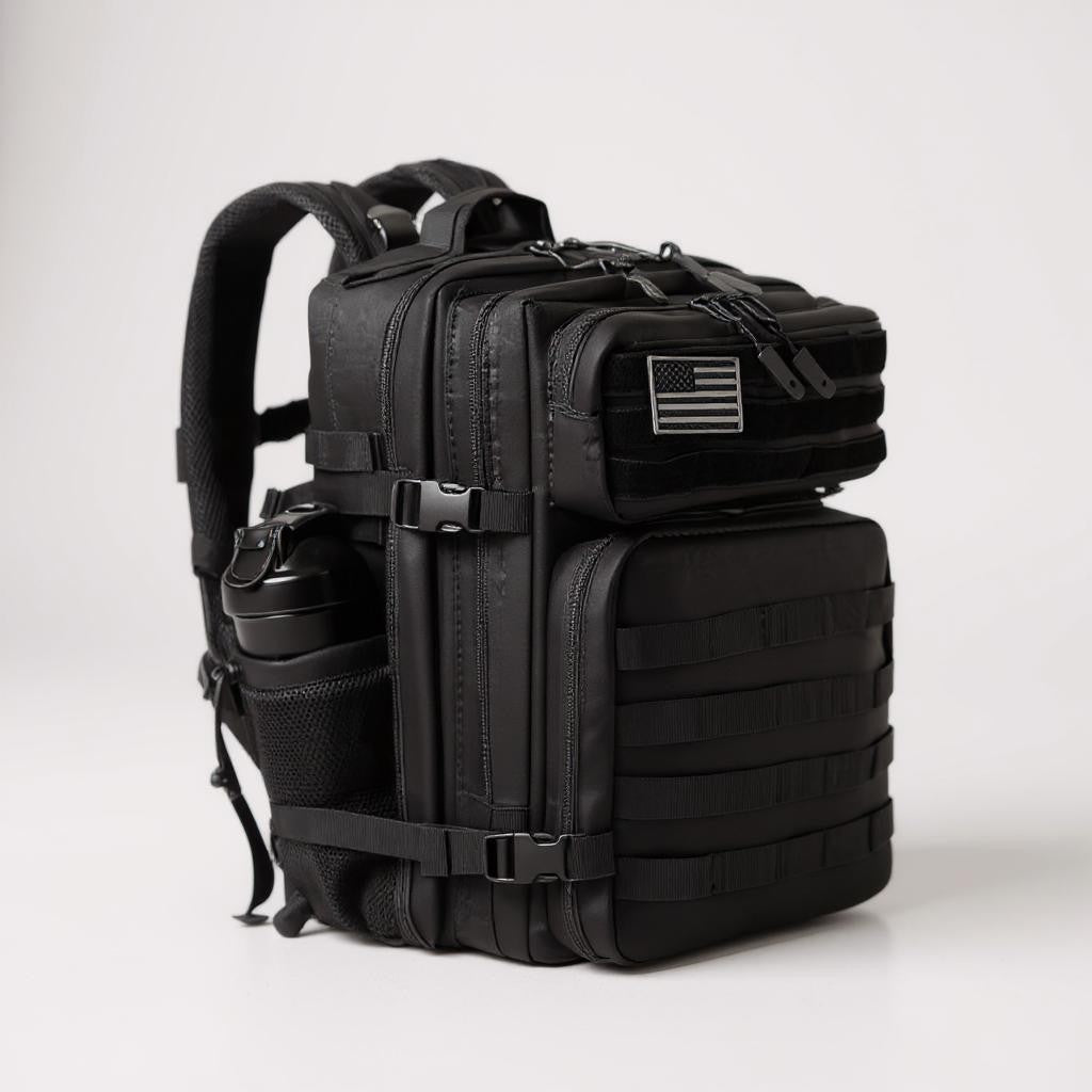 Hikeland 45L Tactical Cooler Backpack