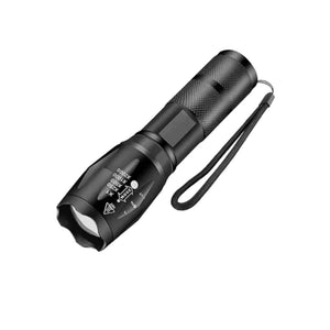 LumeCore Tactical Flashlight