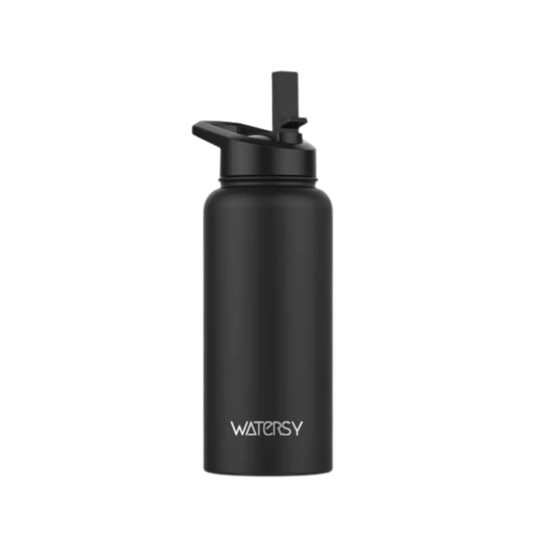 TempFlow Insulated Water Bottle