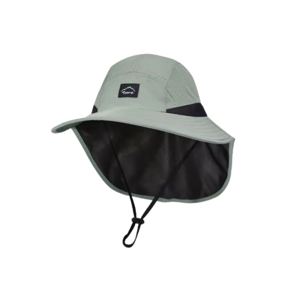 SunGuard Outdoor Adventure Hat