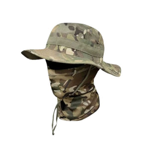 TactiShade Camo Protection Hat