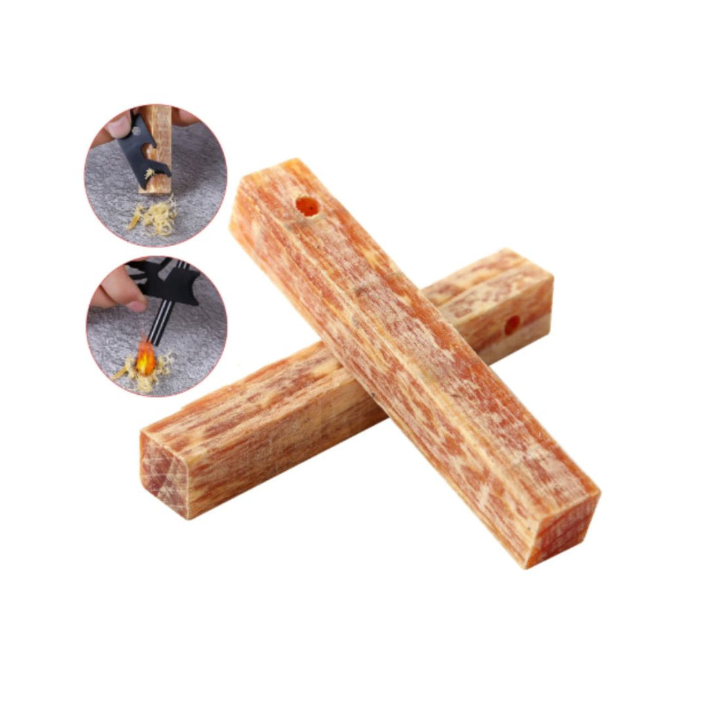 Natural Fatwood Fire Starters