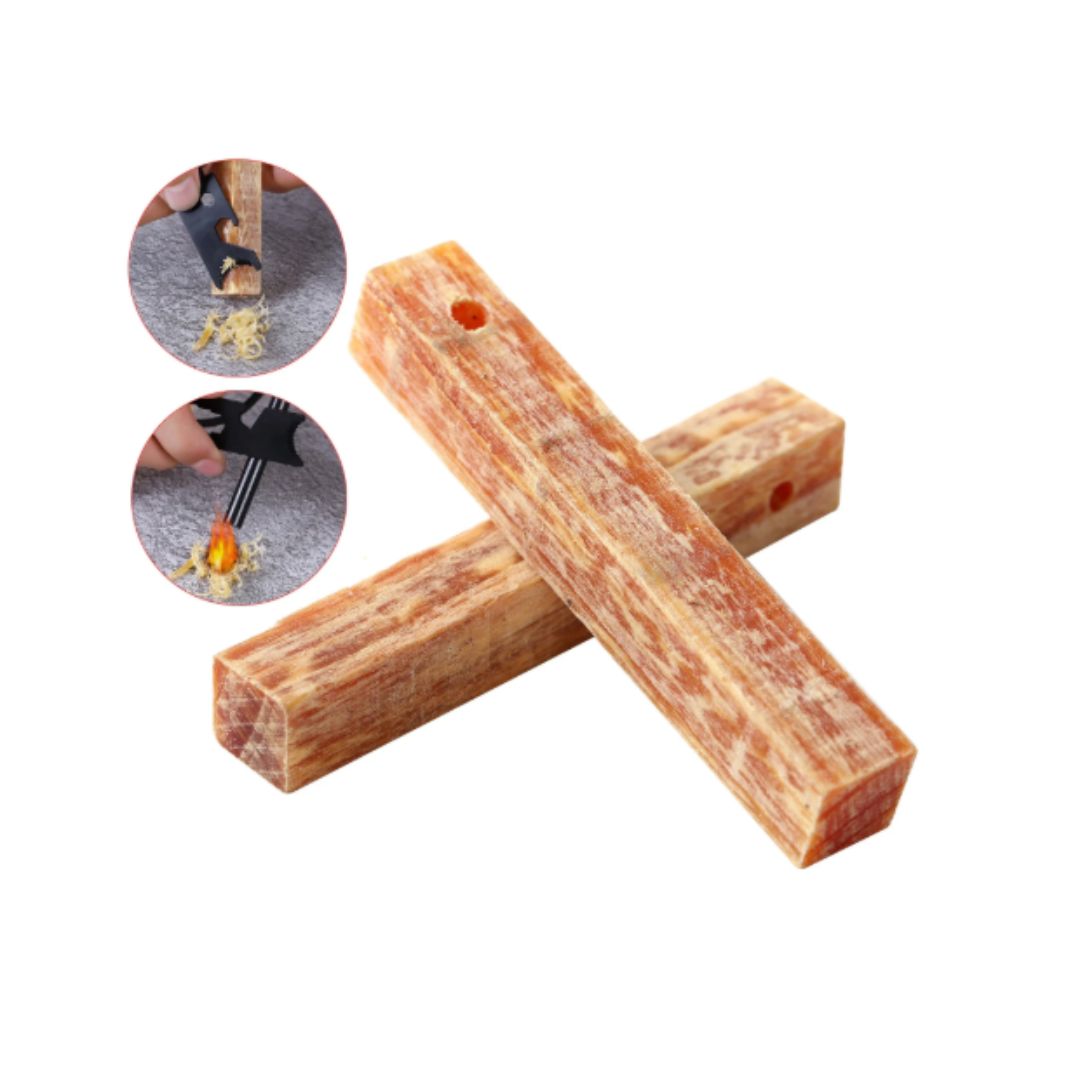 Natural Fatwood Fire Starters