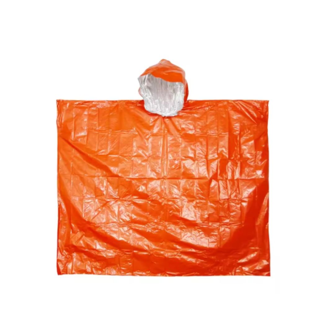 Insulated Rain Jacket