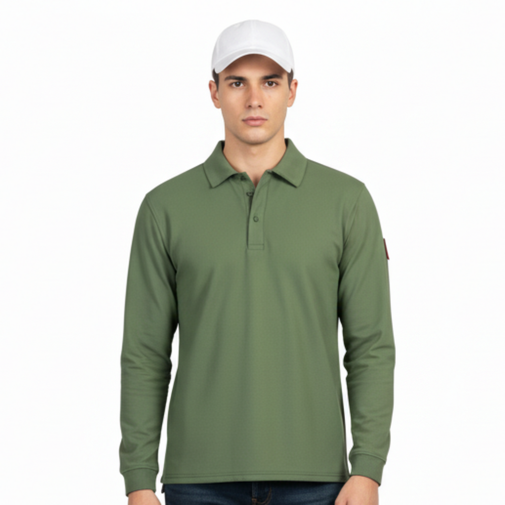 EdgePolo Long Sleeve