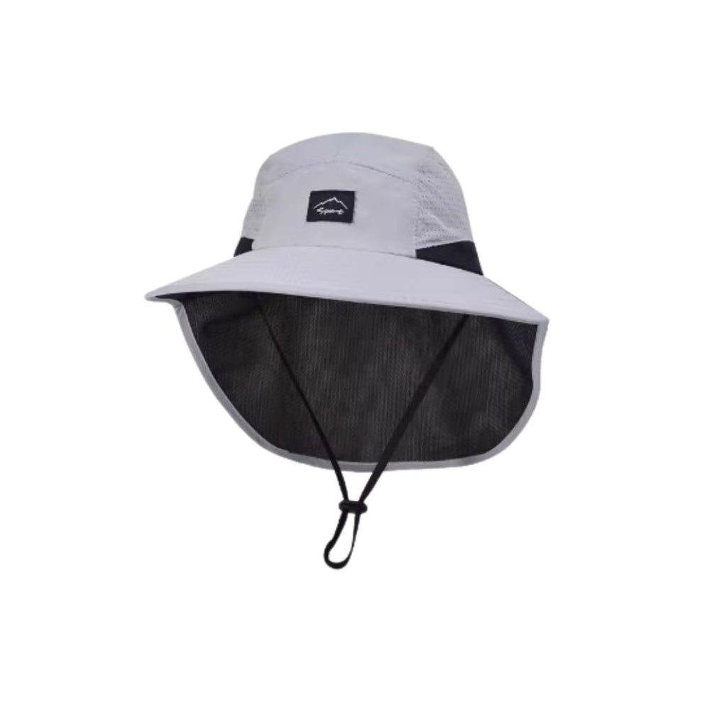 SunGuard Outdoor Adventure Hat