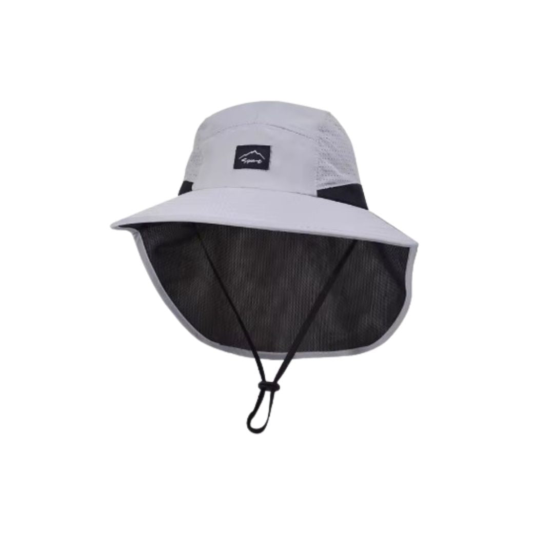 SunGuard Outdoor Adventure Hat