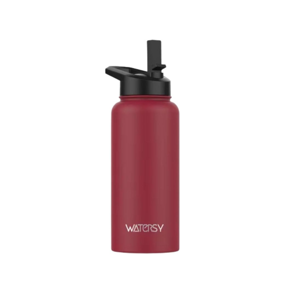 TempFlow Insulated Water Bottle