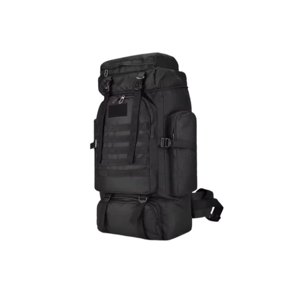 Titan 80L Camouflaged Tactical Backpack