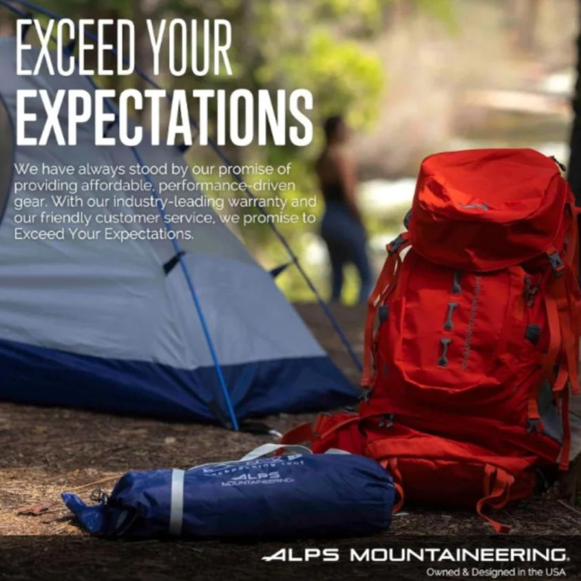 LynxTrail 2 Person Dome Tent