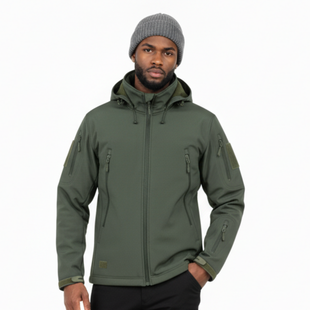 Tactical Softshell Jacket