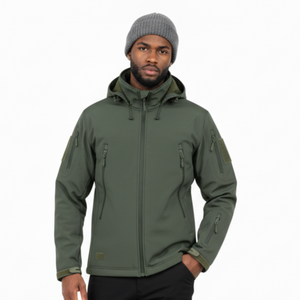 Tactical Softshell Jacket