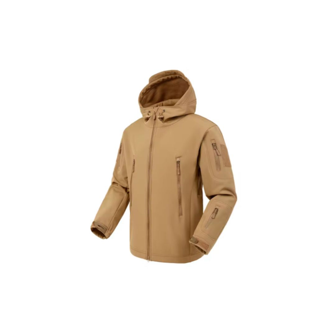 Tactical Softshell Jacket