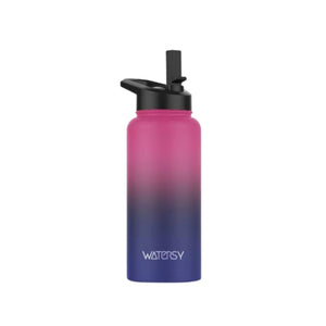 TempFlow Insulated Water Bottle