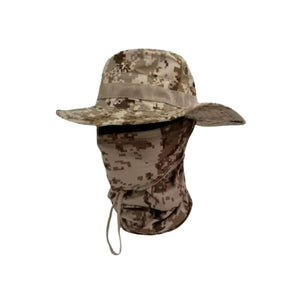 TactiShade Camo Protection Hat