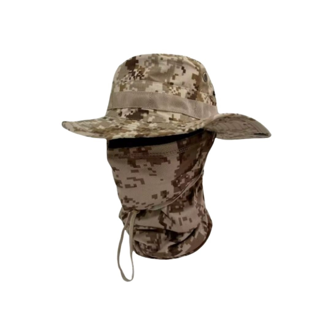 TactiShade Camo Protection Hat