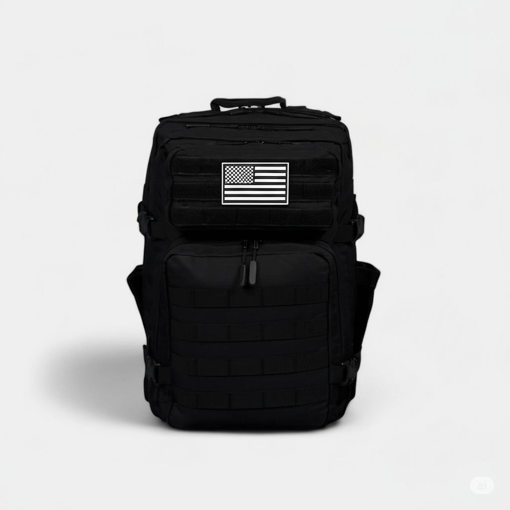 Hikeland 45L Tactical Cooler Backpack