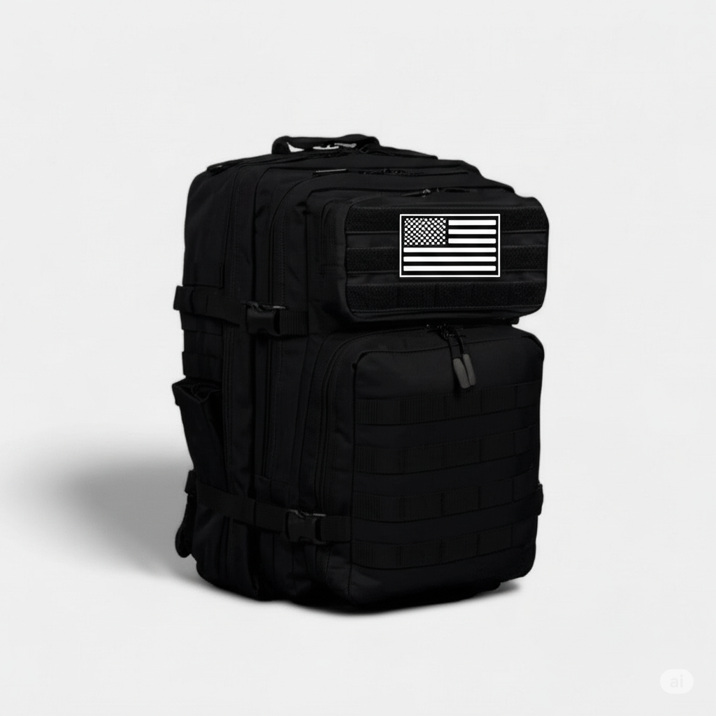 Hikeland 45L Tactical Cooler Backpack