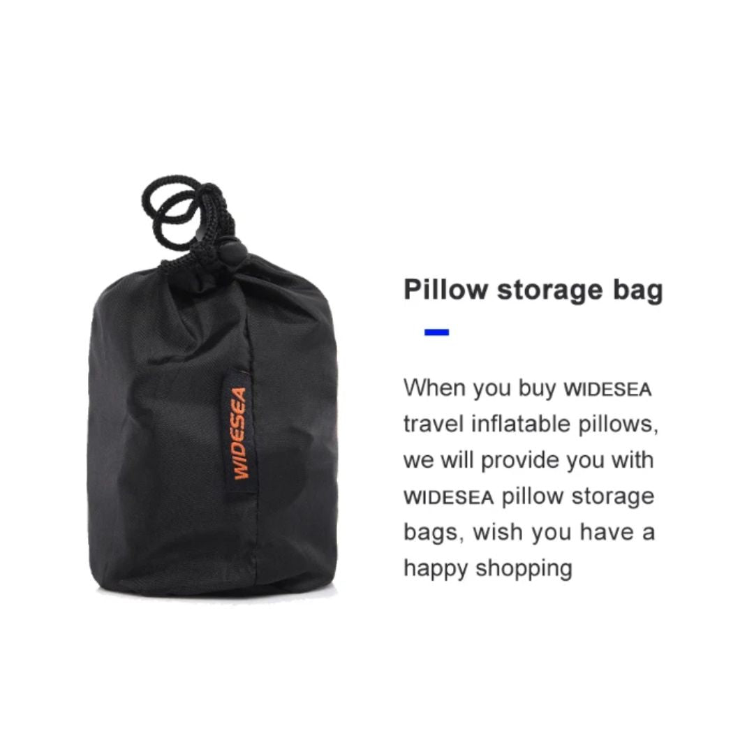 AeroRest Inflatable Travel Pillow