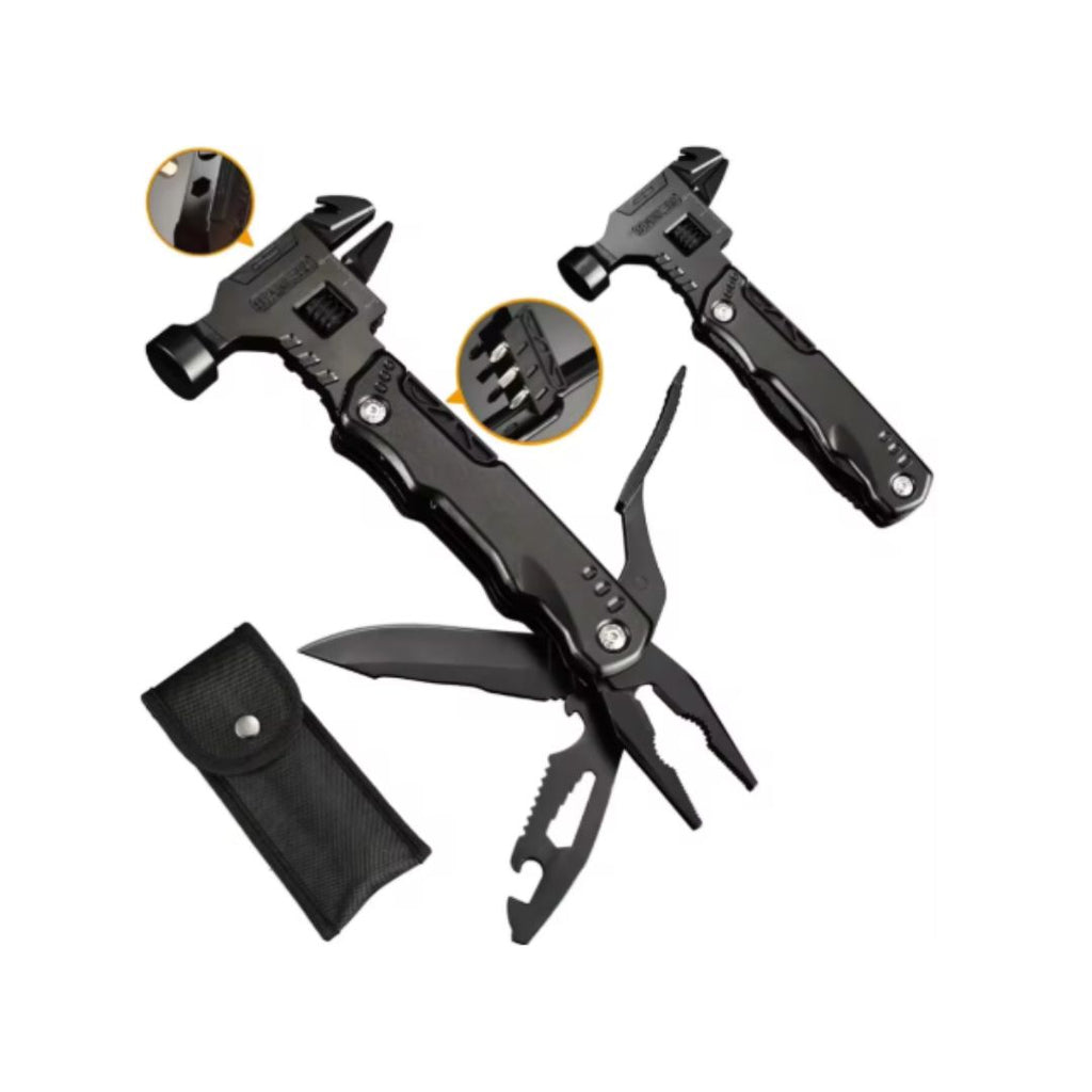 ForgeX Multi-Tool Survival Hammer