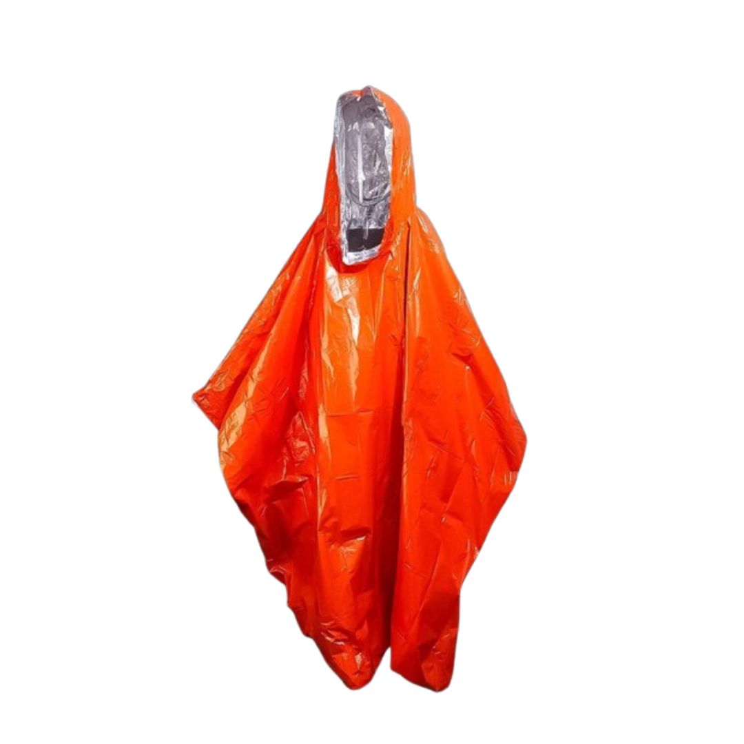 Insulated Rain Jacket