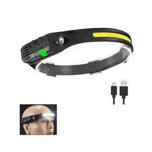 HorizonBeam Motion Sensor Headlamp