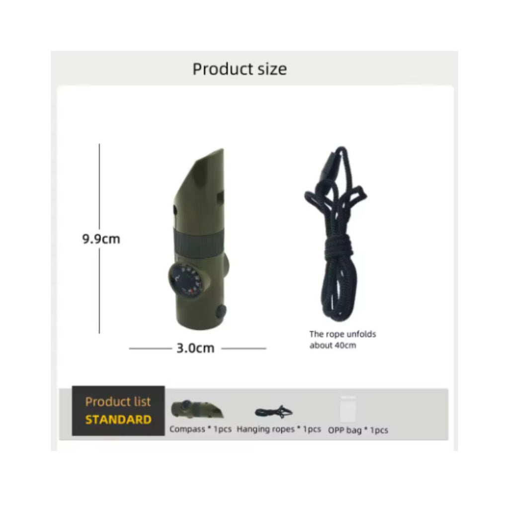 Survival Whistle