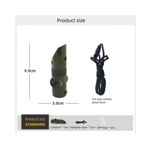 Survival Whistle