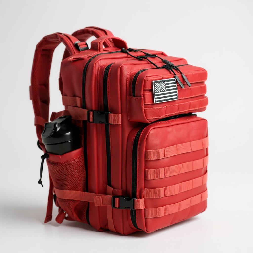 Hikeland 45L Tactical Cooler Backpack