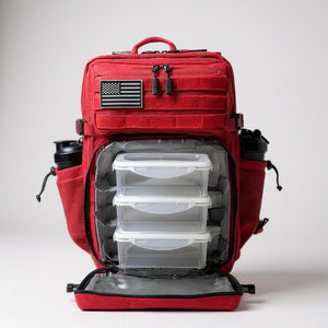 Hikeland 45L Tactical Cooler Backpack