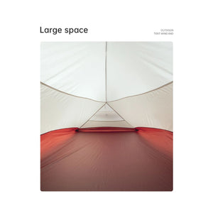 FeatherPeak Ultralight 2 Person Tent