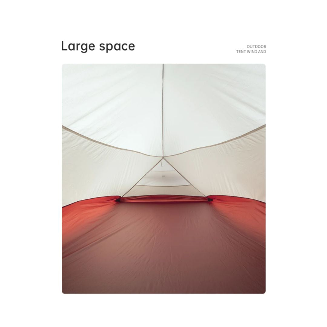 FeatherPeak Ultralight 2 Person Tent