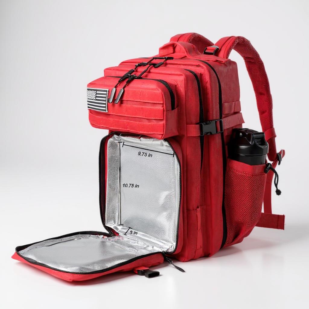 Hikeland 45L Tactical Cooler Backpack