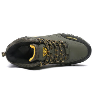 EnduroTrek Footwear