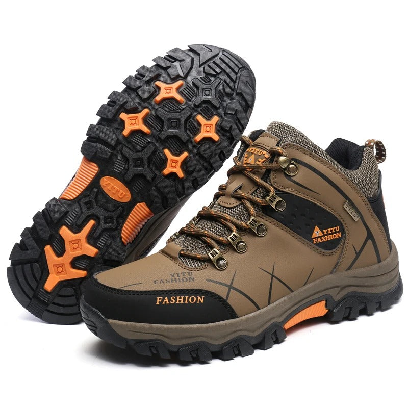 EnduroTrek Footwear