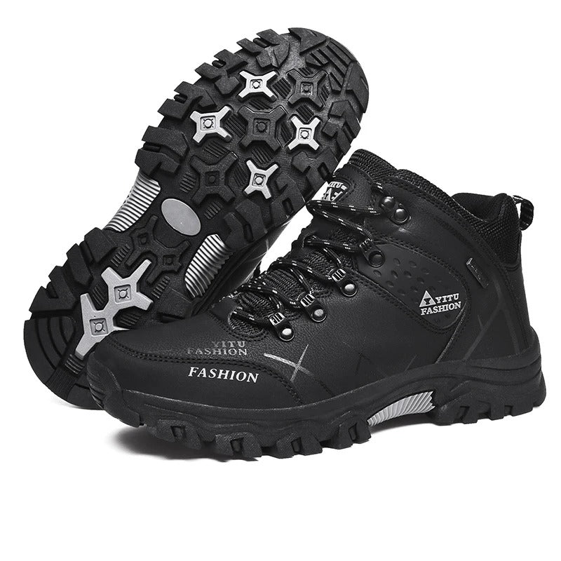 EnduroTrek Footwear