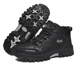 EnduroTrek Footwear