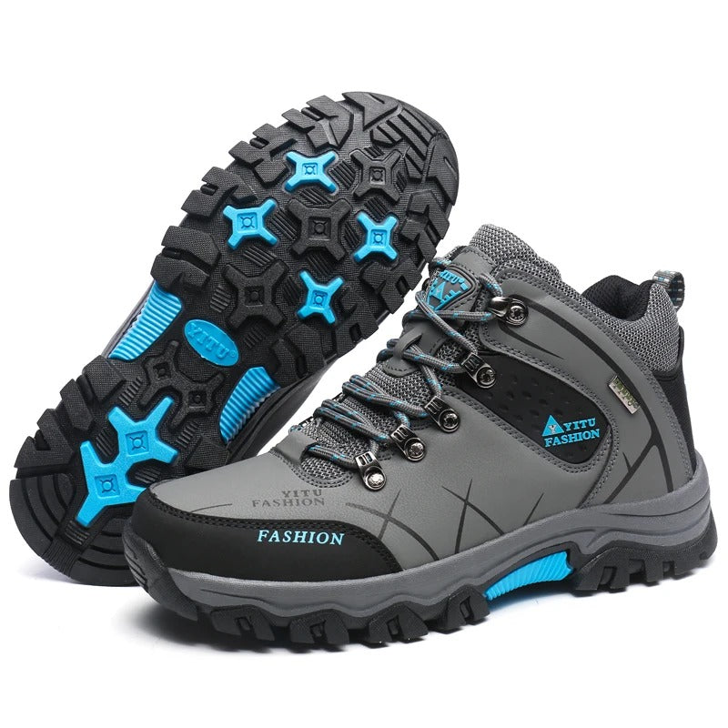 EnduroTrek Footwear