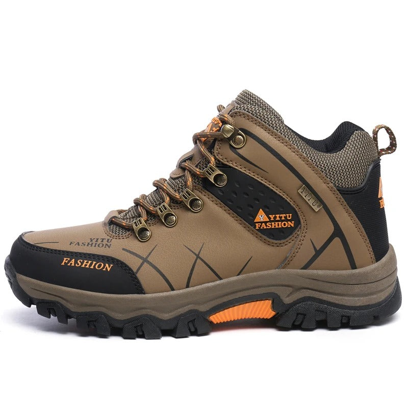 EnduroTrek Footwear