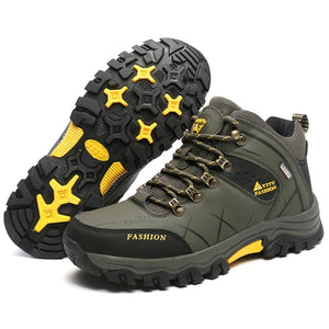 EnduroTrek Footwear